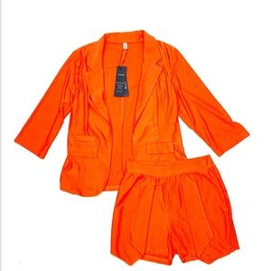 Anself two piece size small